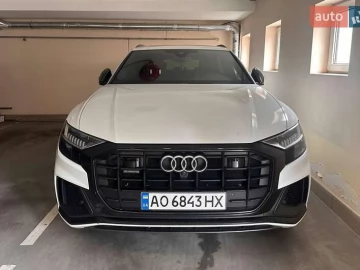 Авто Audi Q8 2019 № 7802254