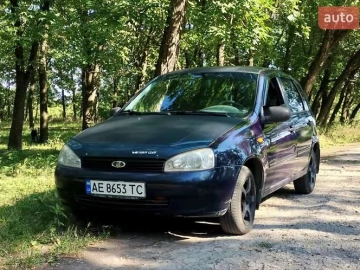 Авто ВАЗ 1119 Калина 2007 № 7802257