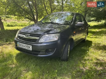 Авто ВАЗ 2190 Granta 2013 № 7802258