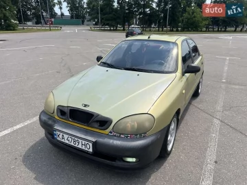 Авто Daewoo Lanos 2007 № 7802259