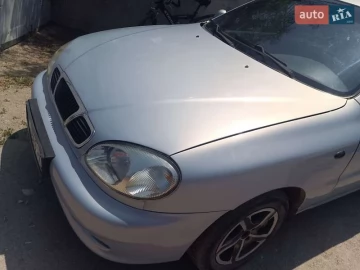 Авто Daewoo Lanos 2004 № 7802261