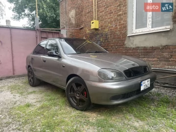 Авто Daewoo Lanos 2003 № 7802263