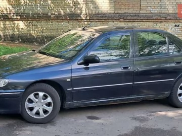Авто Peugeot 406 2003 № 7802265