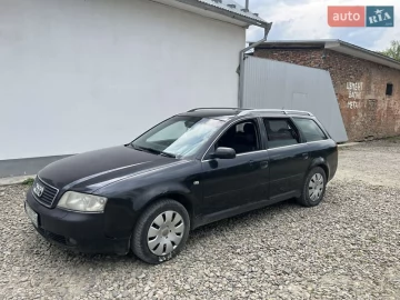 Авто Audi A6 2002 № 7802266