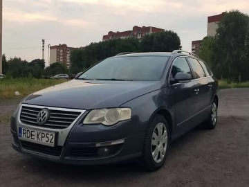 Авто Volkswagen Passat 2010 № 7802267