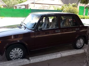 Авто ВАЗ 2107 2005 № 7802268