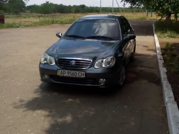 Авто Geely Ck-2 2012 № 7802269