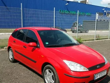 Авто Ford Focus 2002 № 7802270
