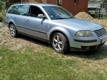Авто Volkswagen Passat 2001 № 7802271