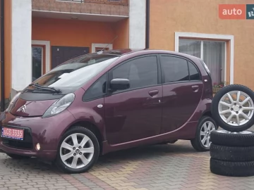 Авто Citroen C-Zero 2012 № 7802278