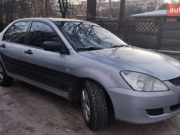Авто Mitsubishi Lancer 2005 № 7802279