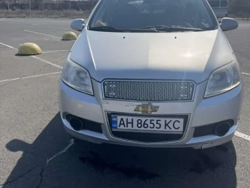 Авто Chevrolet Aveo 2008 № 7802280