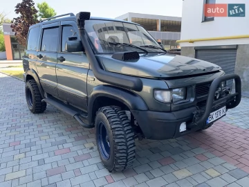 Авто УАЗ 3163 Patriot 2005 № 7802282