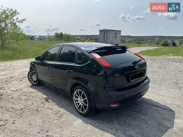 Авто Ford Focus 2007 № 7802283