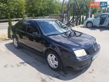 Авто Volkswagen Bora 2001 № 7802285