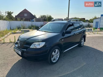 Авто Mitsubishi Outlander 2006 № 7802287