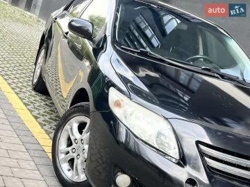 Авто Toyota Corolla 2008 № 7802288