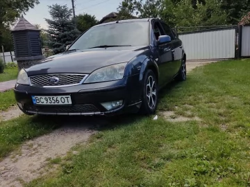 Авто Ford Mondeo 2006 № 7802289