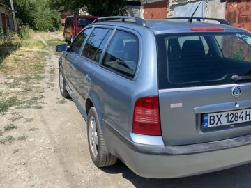 Авто Skoda Octavia 2002 № 7802291