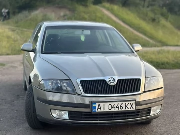 Авто Skoda Octavia 2007 № 7802293