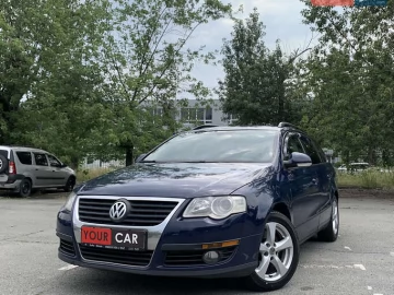 Авто Volkswagen Passat 2006 № 7802294