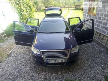 Авто Volkswagen Passat 2005 № 7802295