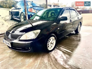 Авто Mitsubishi Lancer 2007 № 7802296