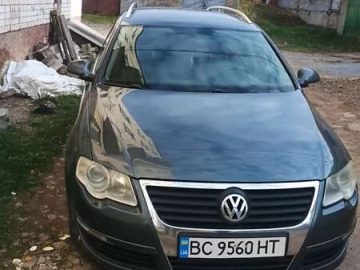 Авто Volkswagen Passat 2010 № 7802297