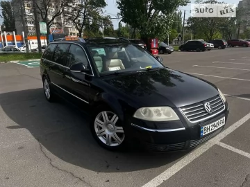 Авто Volkswagen Passat 2004 № 7802300