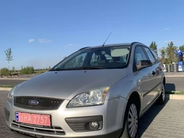 Авто Ford Focus 2006 № 7802301