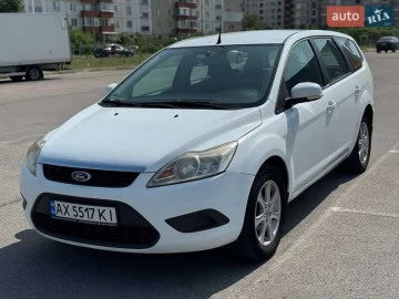 Авто Ford Focus 2009 № 7802302