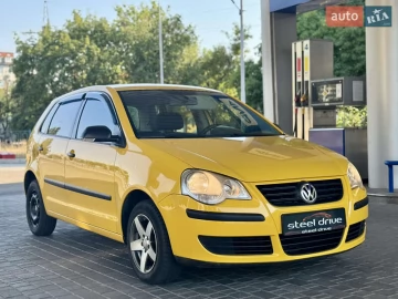 Авто Volkswagen Polo 2005 № 7802304