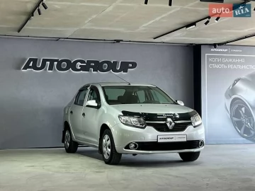 Авто Renault Logan 2013 № 7802305