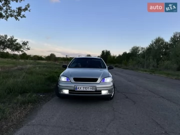 Авто Opel Astra 2008 № 7802306