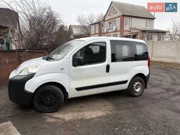 Авто Peugeot Bipper 2010 № 7802310