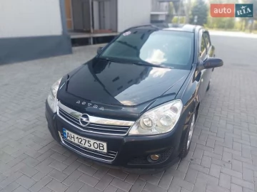 Авто Opel Astra 2008 № 7802312