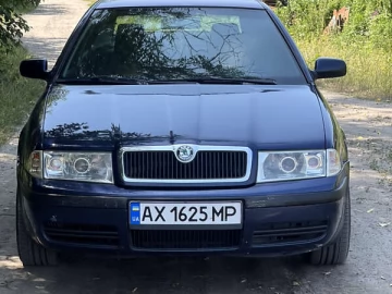 Авто Skoda Octavia 2003 № 7802313