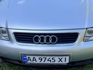 Авто Audi A3 2002 № 7802314