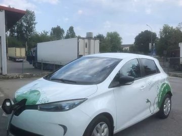 Авто Renault Zoe 2014 № 7802315