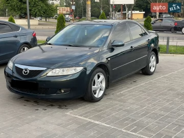 Авто Mazda 6 2005 № 7802316