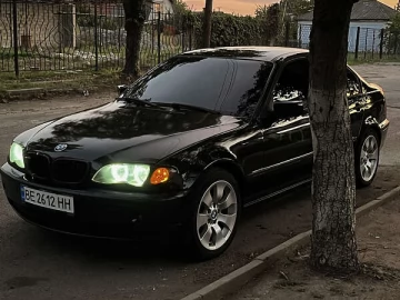 Авто BMW 3 Series 2003 № 7802317