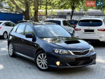 Авто Subaru Impreza Wrx Sti 2009 № 7802318
