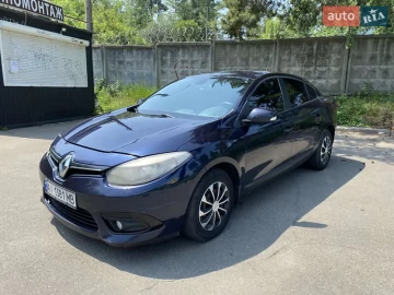 Авто Renault Fluence 2013 № 7802320