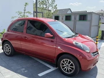 Авто Nissan Micra 2005 № 7802321