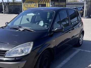 Авто Renault Scenic 2008 № 7802322