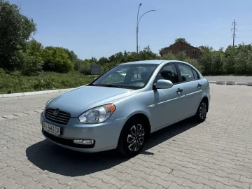 Авто Hyundai Accent 2008 № 7802324
