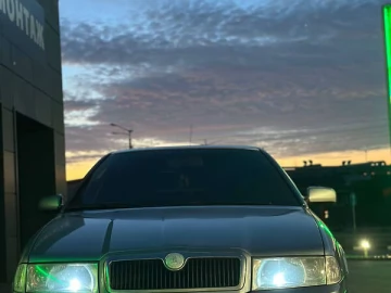 Авто Skoda Octavia 2006 № 7802325