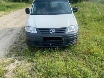 Авто Volkswagen Caddy 2007 № 7802326