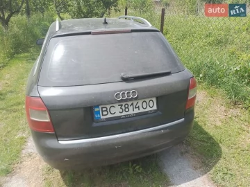 Авто Audi A4 2003 № 7802327