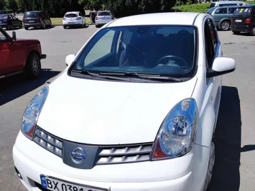 Авто Nissan Note 2009 № 7802328